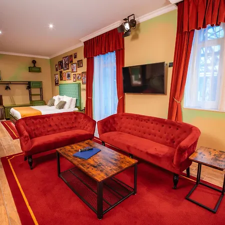Theater Hotel La Panne Extérieur photo