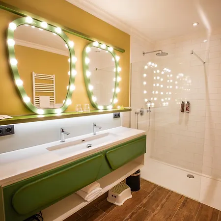 Theater Hotel La Panne Extérieur photo