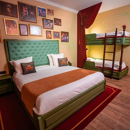 Theater Hotel La Panne Extérieur photo