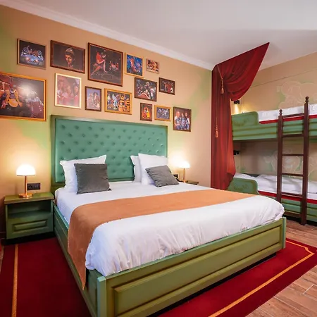 Theater Hotel La Panne Extérieur photo