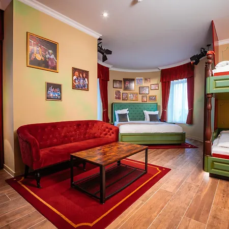 Theater Hotel La Panne Extérieur photo