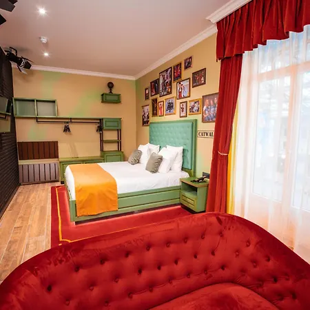 Theater Hotel La Panne Extérieur photo