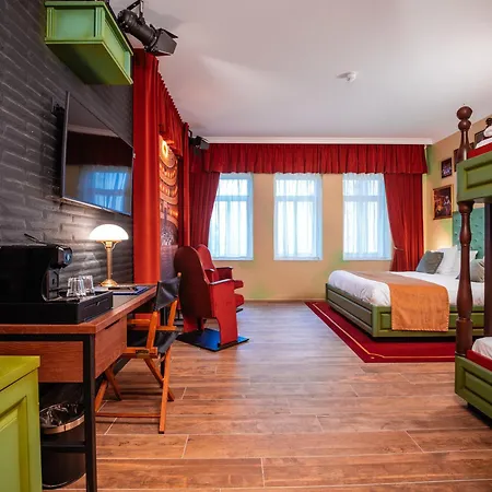 Theater Hotel La Panne Extérieur photo