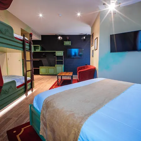 Theater Hotel La Panne Extérieur photo