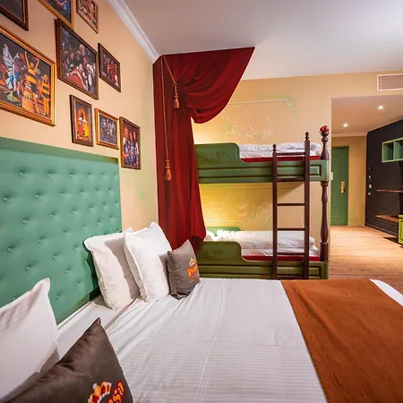 Theater Hotel La Panne Extérieur photo
