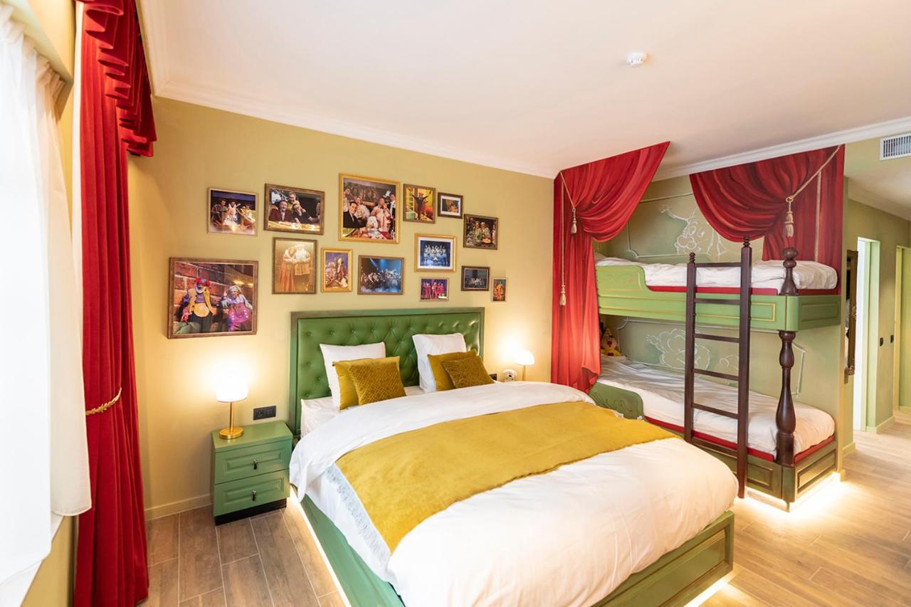 Hotel Theater De Panne