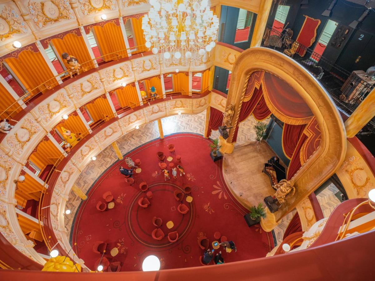 Theater Hotel La Panne
