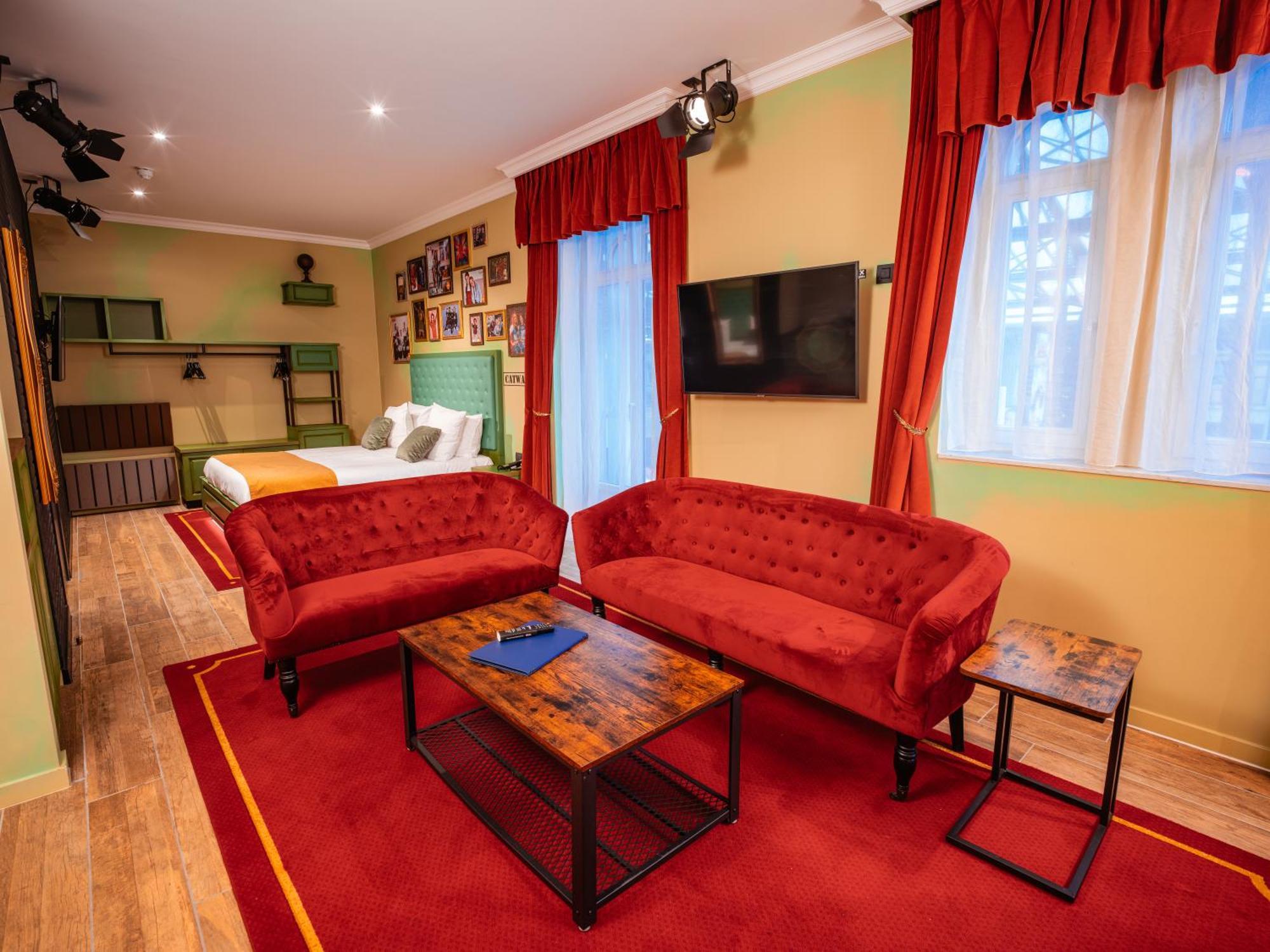Theater Hotel La Panne