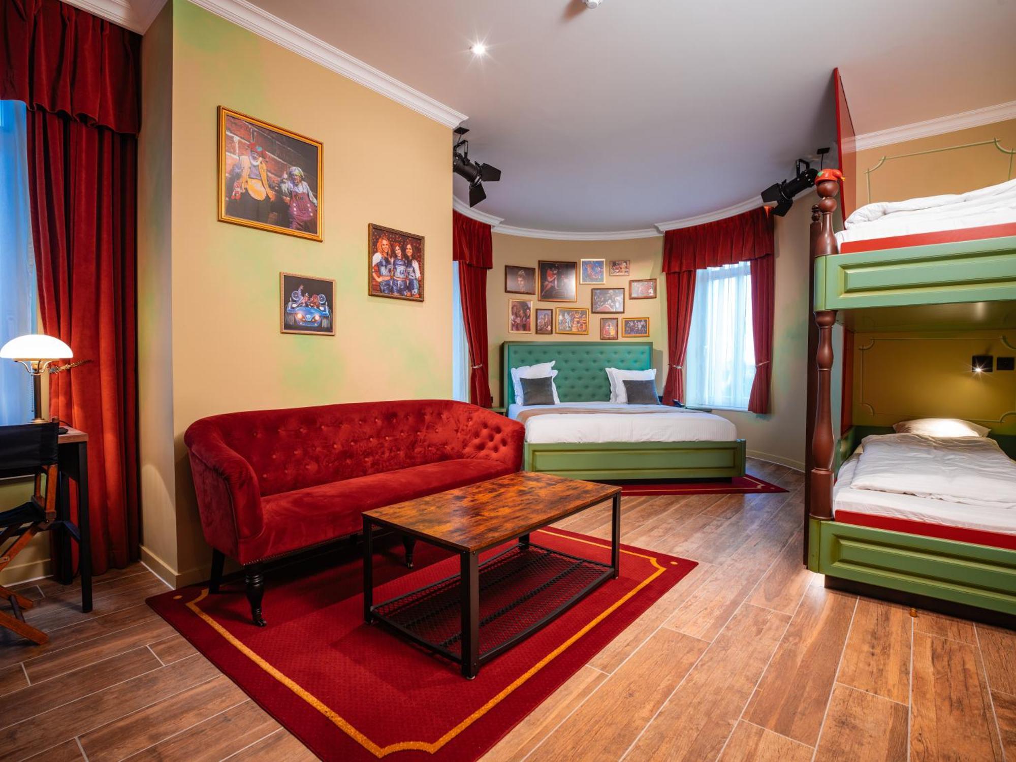 Hotel Theater De Panne