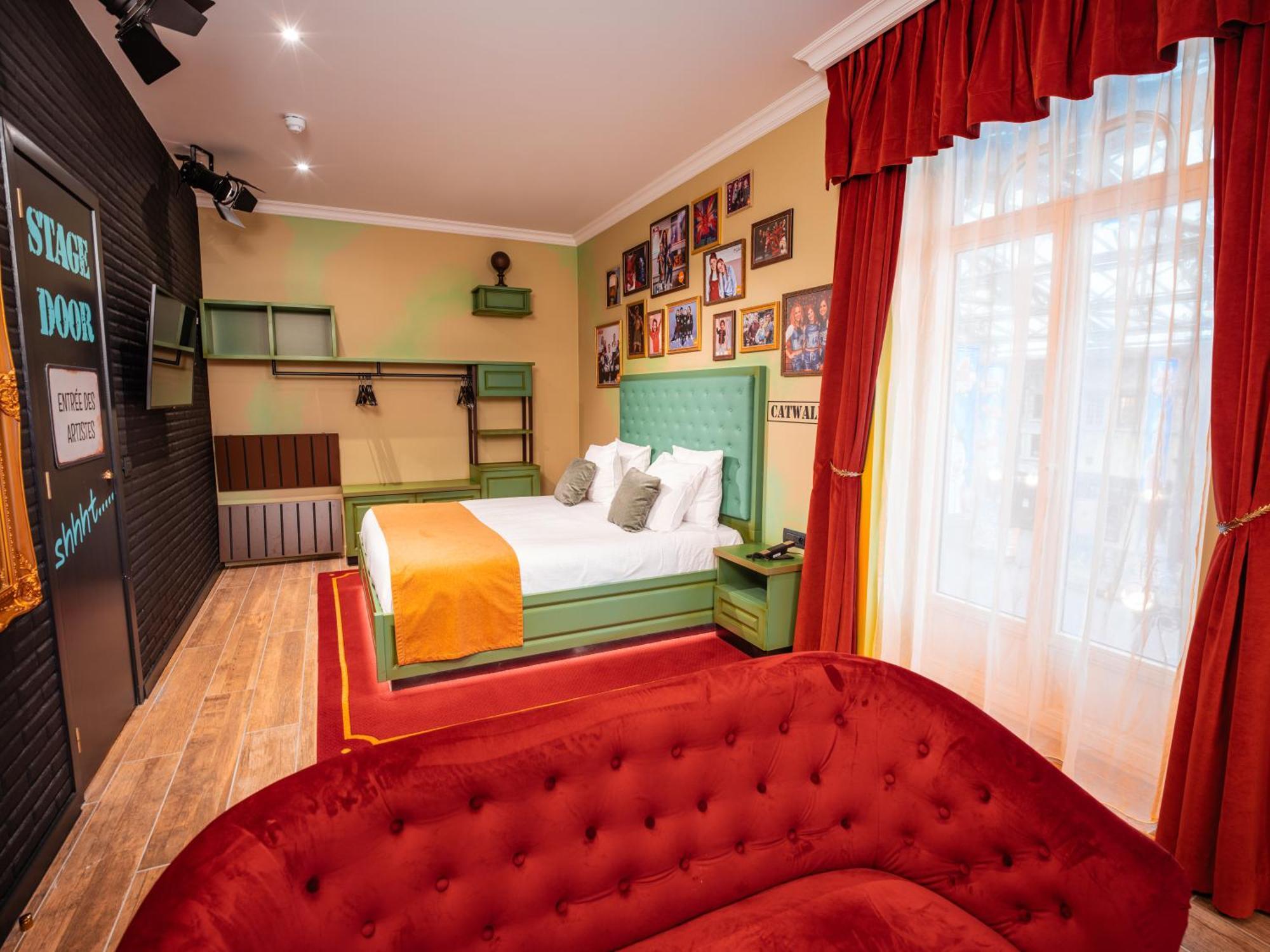 Hotel Theater De Panne